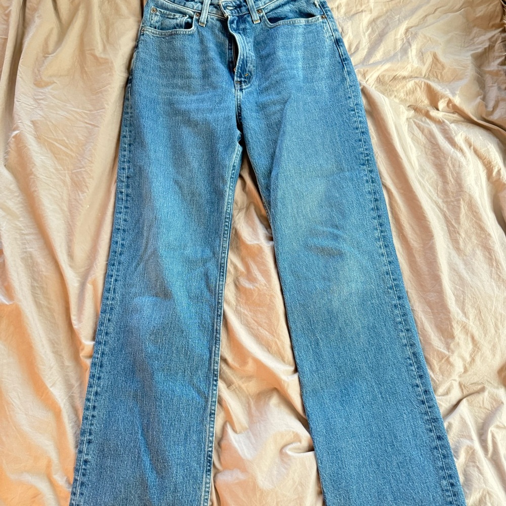 Abercrombie Relaxed Jeans